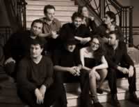 photograph by John Cosgrove Yurodny Ensemble